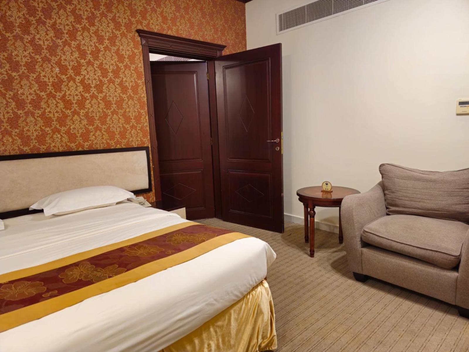 Twilight Hotel Muscat Exterior photo